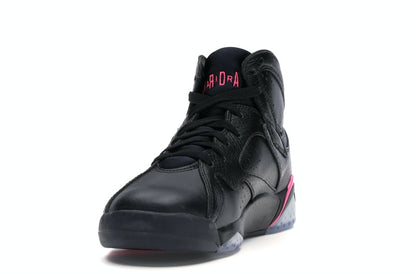 Jordan 7 Retro Black Hyper Pink (GS)