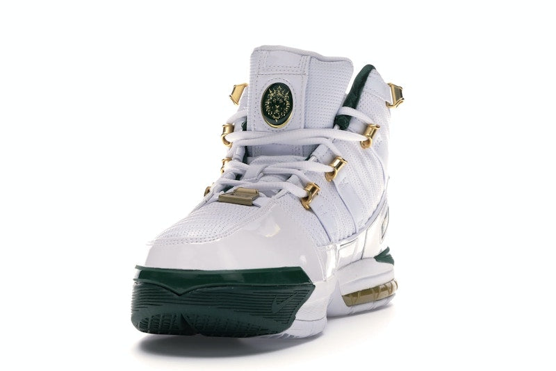 Nike LeBron 3 SVSM Home (2019)