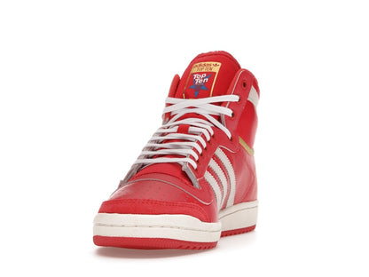 adidas Top Ten Hi Glory Red
