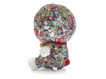 Takashi Murakami x Uniqlo x Doraemon Plush Toy Multi