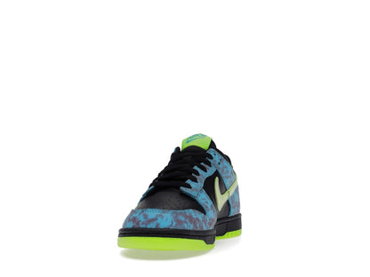 Nike Dunk Low SE Acid Wash Baltic Blue Volt (GS)