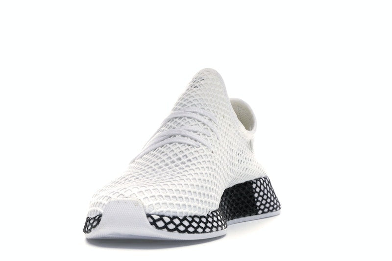 adidas Deerupt Cloud White Core Black