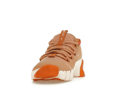 Nike Free Metcon 5 Amber Brown Campfire Orange (Women's)