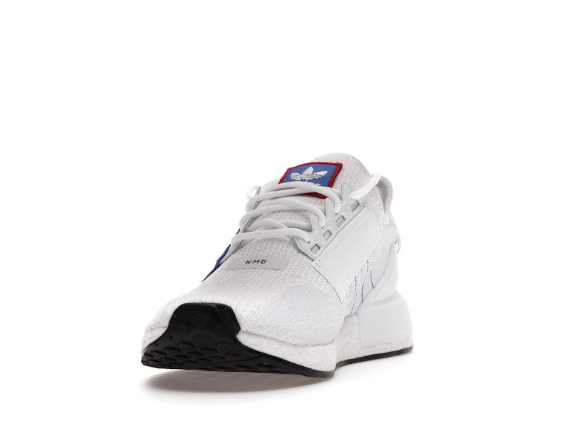 adidas NMD R1 V2 White Logo Patch