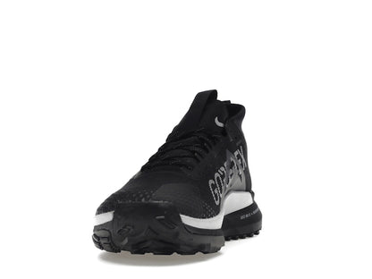 Nike React Pegasus Trail 4 Gore-Tex Black Wolf Grey