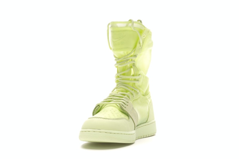 Jordan 1 Explorer XX Luminous Green (Women's)