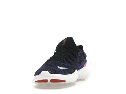 Nike Free Run 5.0 Black Concord Cinnabar