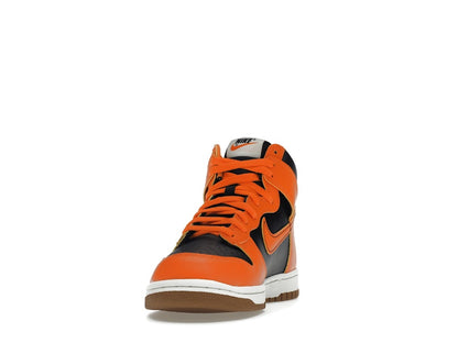 Nike Dunk High Safety Orange (GS)