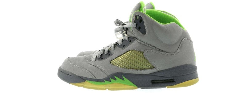 Jordan 5 Retro Green Bean (NE-YO Charity Auction)