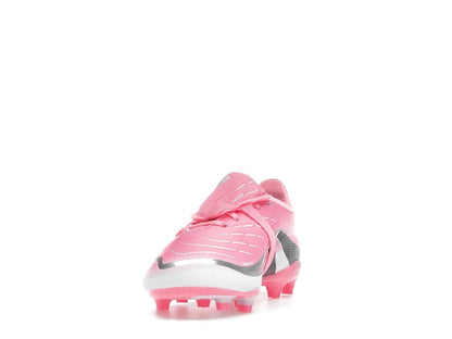 adidas Predator League Fold-Over Tongue FG/MG David Beckham Beam Pink (Kids)