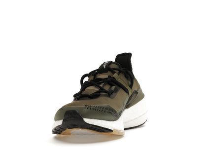 adidas Ultra Boost 21 Parley Focus Olive