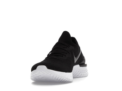 Nike Epic React Flyknit 2 Black White