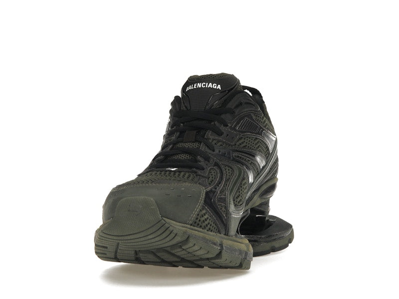 Balenciaga X-Pander Green Black