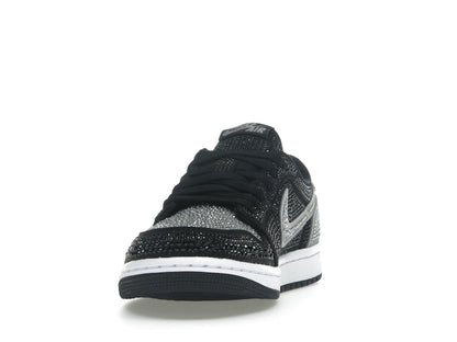 Jordan 1 Retro Low OG Swarovski Stealth (Women's)