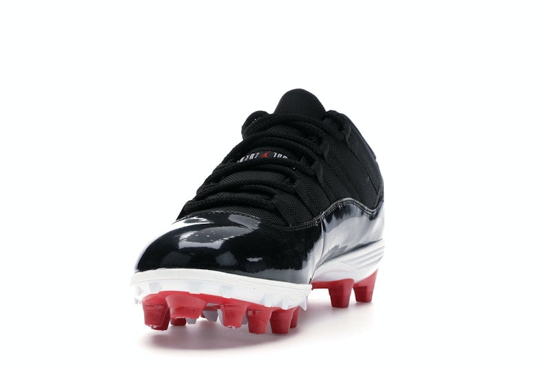 Jordan 11 Retro Low Cleat Bred