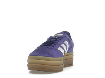 adidas Gazelle Bold Collegiate Purple Wonder White (Women's)