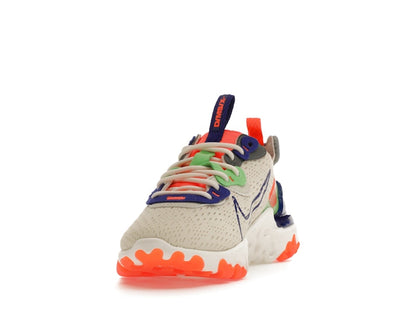 Nike React Vision Pale Ivory Concord (Women's)