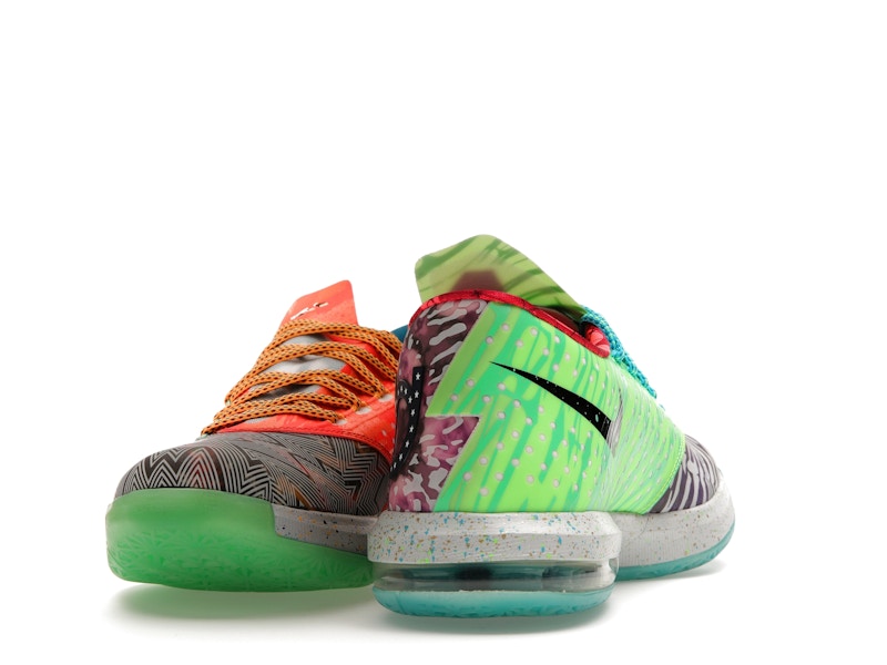 Nike KD 6 What the KD