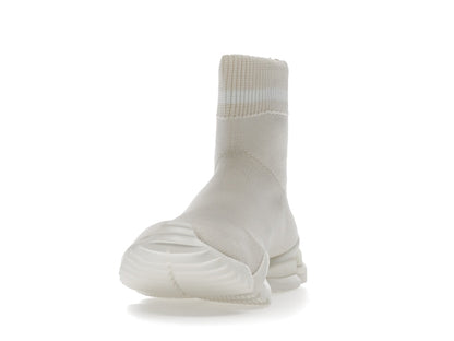 Reebok Sock Run.r Chalk