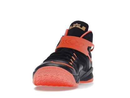 Nike Zoom Soldier 8 Black Mango Peach
