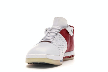 Jordan 16 OG Low White / Red