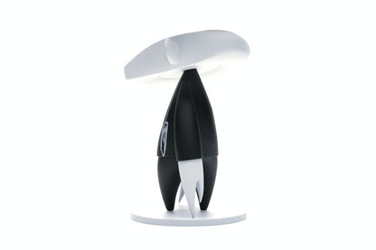 Futura Laboratories x Pop Life Global Johnny Figure Black