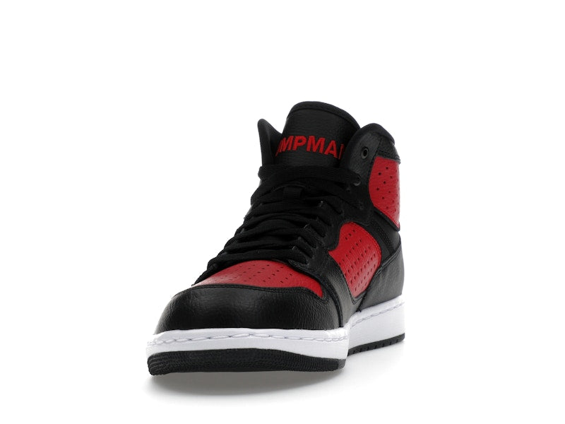 Jordan Access Black Gym Red White