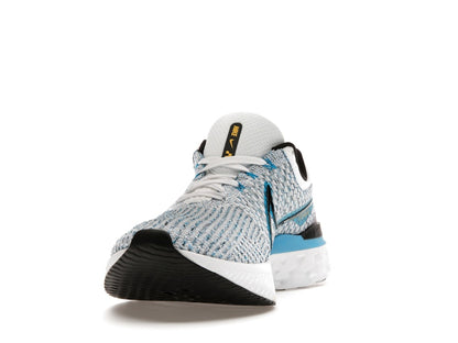 Nike React Infinity Run Flyknit 3 Blue Orbit