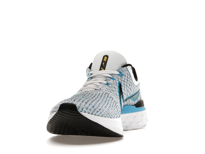 Nike React Infinity Run Flyknit 3 Blue Orbit