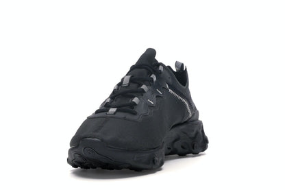 Nike React Element 55 Black Reflect