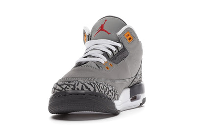 Jordan 3 Retro Cool Grey (2021) (GS)