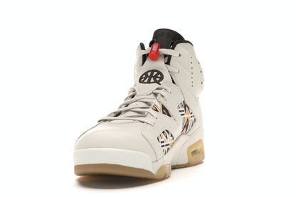 Jordan 6 Retro Quai 54 Sail Brown (2020)