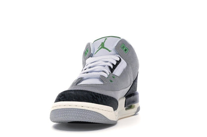 Jordan 3 Retro Chlorophyll (GS)