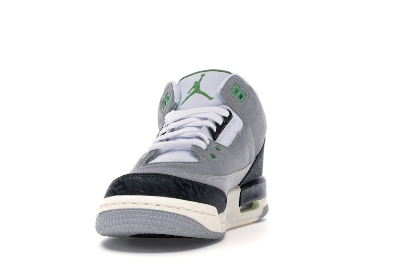 Jordan 3 Retro Chlorophyll (GS)