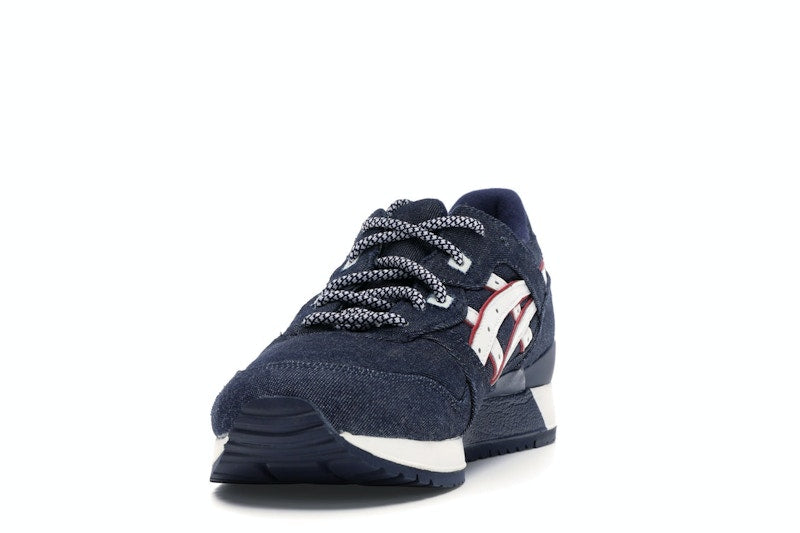 ASICS Gel-Lyte III Ronnie Fieg Selvedge Denim