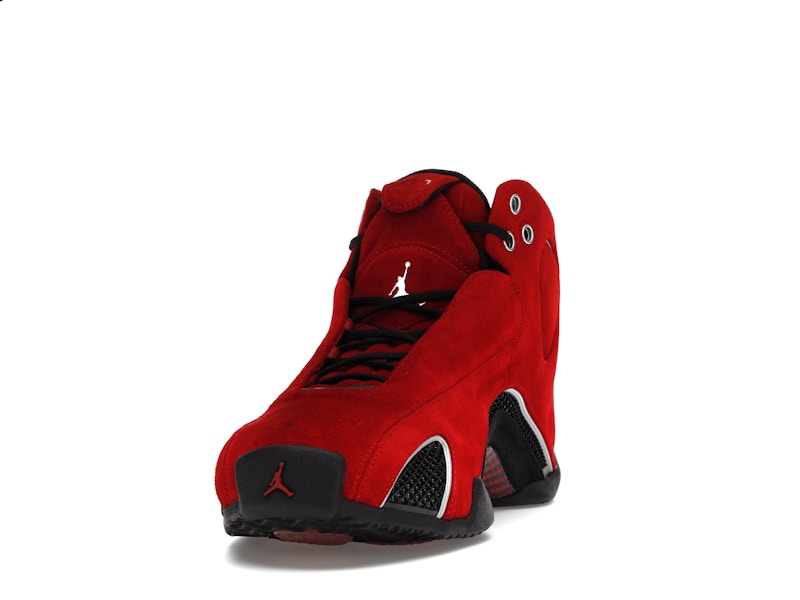 Jordan 21 OG Red Suede