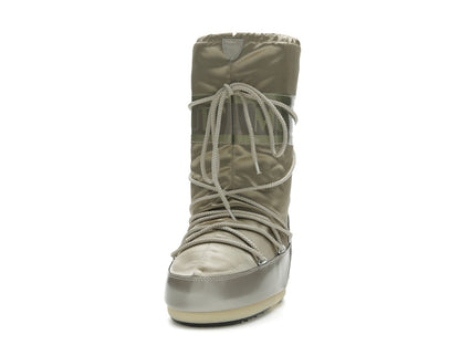 Moon Boot Icon Boot Glance Platinum (Women's)