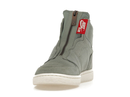 Jordan 1 Retro High Zip Mica Green (Women's)