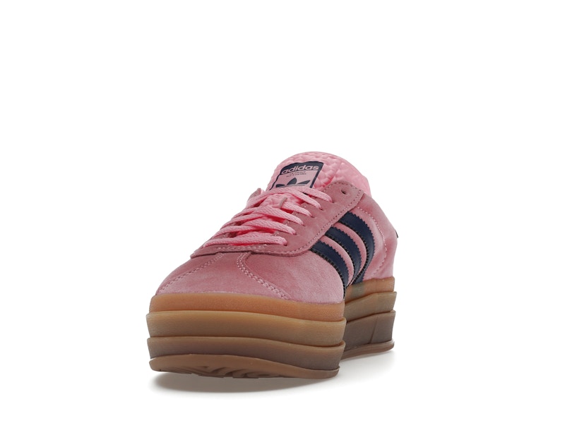 adidas Gazelle Bold Pink Glow (Women's)