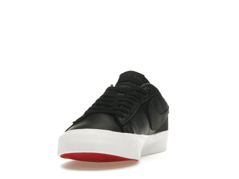 Nike SB Blazer Low GT Black Red White