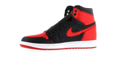 Jordan 1 Retro High Satin Banned (Numbered)