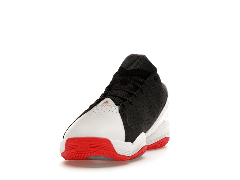 adidas Adizero Rose 1.5 Low Restomod Core Black Vivid Red