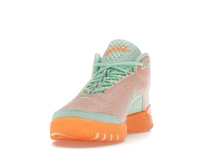 Nike LeBron NXXT Genisus Mint Foam Volt Tint Hyper Jade Bright Citrus