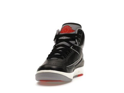 Jordan 2 Retro Black Cement (GS)
