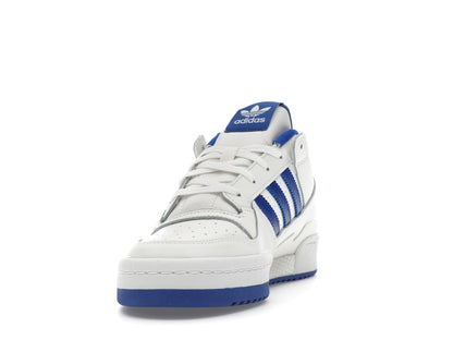 adidas Forum Low CL Core White Royal Blue
