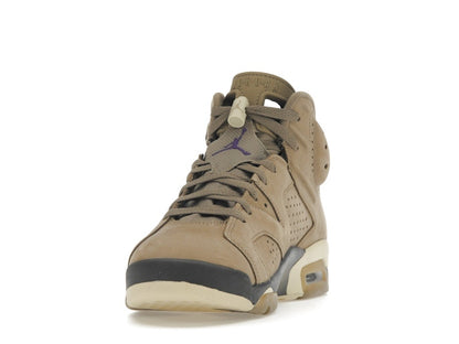 Jordan 6 Retro Gore-Tex Brown Kelp (Women's)
