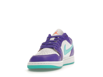 Jordan 1 Low SE Psychic Purple Hyper Jade