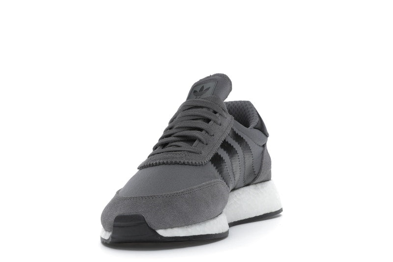 adidas Iniki Runner Grey Four Core Black