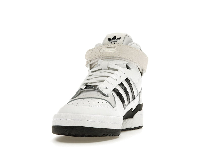 adidas Forum Mid Cloud White Off White Core Black (Women's)