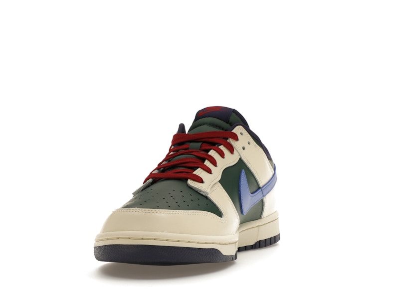 Nike Dunk Low Retro From Nike To You Fir Green